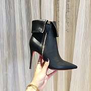 CHRISTINA LOUBOUTIN BOOTS CL-07 - 1