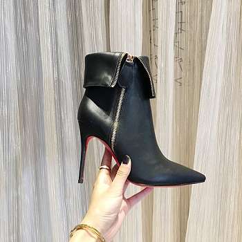 CHRISTINA LOUBOUTIN BOOTS CL-07