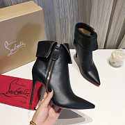 CHRISTINA LOUBOUTIN BOOTS CL-07 - 2