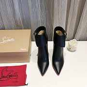 CHRISTINA LOUBOUTIN BOOTS CL-07 - 3