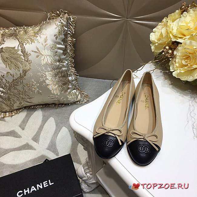 CHANEL FLAT C-01 - 1