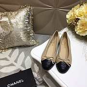 CHANEL FLAT C-01 - 1
