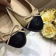 CHANEL FLAT C-01 - 6