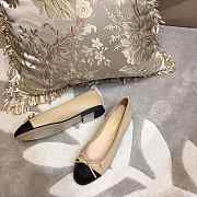 CHANEL FLAT C-01 - 3