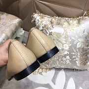 CHANEL FLAT C-01 - 2