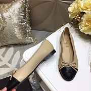 CHANEL FLAT C-01 - 4