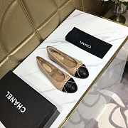 CHANEL FLAT SHOES C-01 - 6