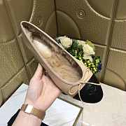 CHANEL FLAT SHOES C-01 - 5
