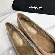CHANEL FLAT SHOES C-01 - 3