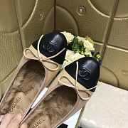 CHANEL FLAT SHOES C-01 - 2