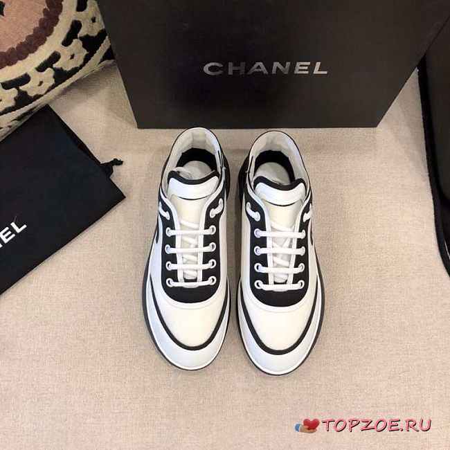 CHANEL SNEAKERS 001 - 1