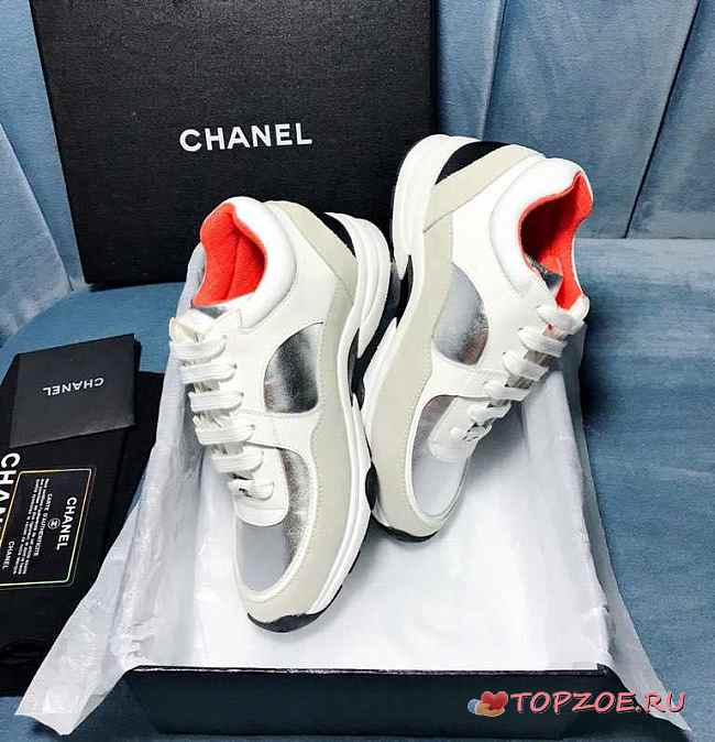 CHANEL SNEAKER 002 - 1