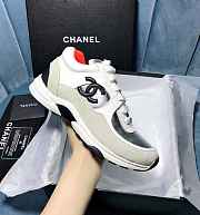 CHANEL SNEAKER 002 - 5