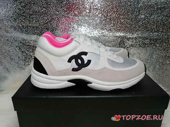 CHANEL SNEAKER 003 - 1