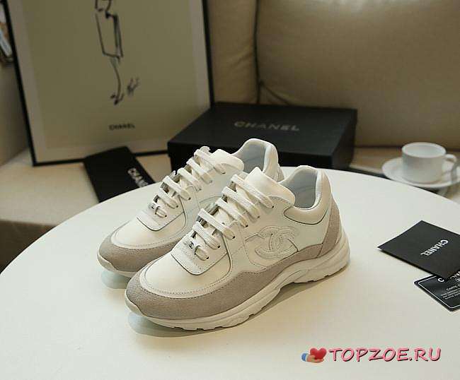 CHANEL SNEAKER 004 - 1