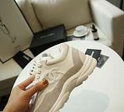 CHANEL SNEAKER 004 - 6