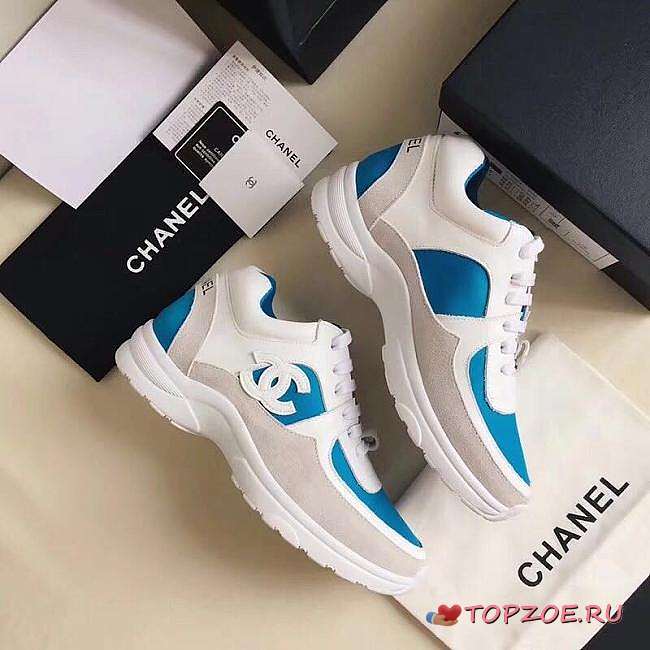 CHANEL SNEAKER 006 - 1