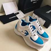 CHANEL SNEAKER 006 - 6
