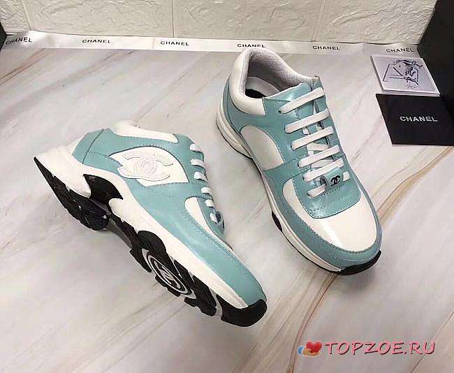 CHANEL SNEAKER 007 - 1