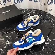 CHANEL SNEAKER 008 - 1