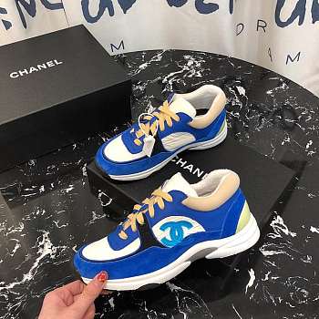 CHANEL SNEAKER 008