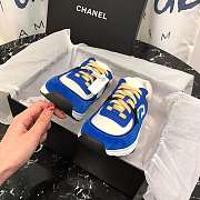 CHANEL SNEAKER 008 - 4