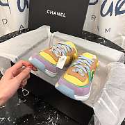 CHANEL SNEAKER 009 - 2