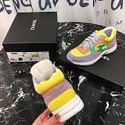 CHANEL SNEAKER 009 - 3