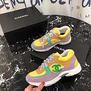 CHANEL SNEAKER 009 - 4