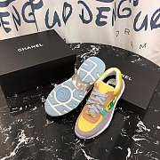 CHANEL SNEAKER 009 - 5