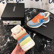 CHANEL SNEAKER 010 - 5