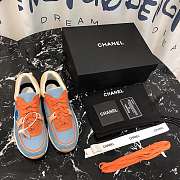 CHANEL SNEAKER 010 - 2