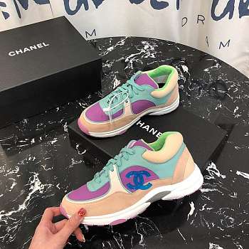 CHANEL SNEAKER 011
