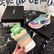 CHANEL SNEAKER 011 - 3