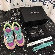 CHANEL SNEAKER 011 - 4