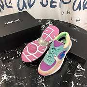 CHANEL SNEAKER 011 - 5