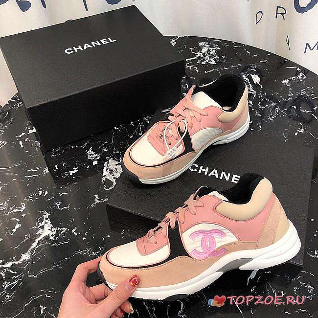 CHANEL SNEAKER 012 - 1