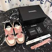 CHANEL SNEAKER 012 - 5