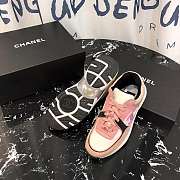 CHANEL SNEAKER 012 - 4