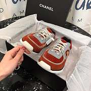 CHANEL SNEAKER 013 - 5