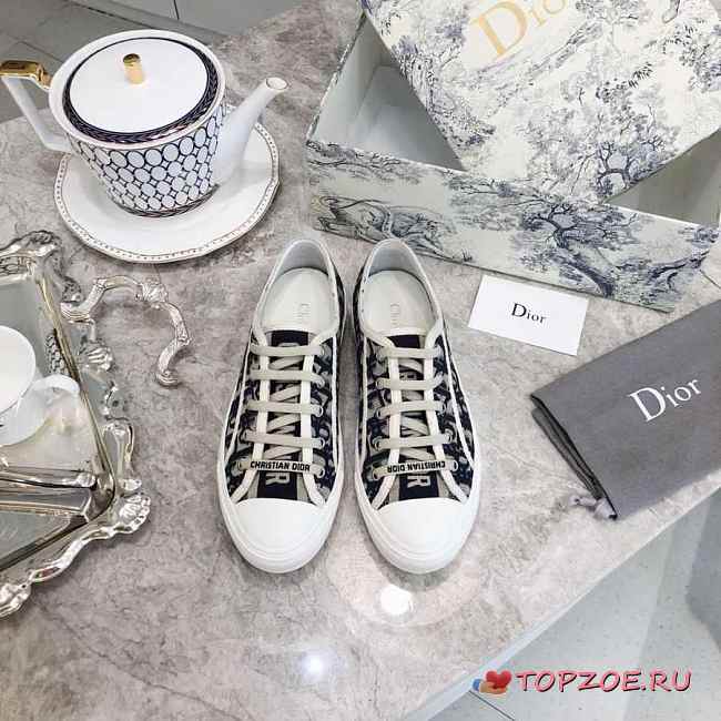 DIOR WALK’N SNEAKER D-03 - 1