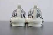DIOR OBLIQUE CANVAS SNEAKERS D-05 - 2