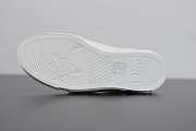 DIOR HIGH-TOP OBLIQUE CANVAS SNEAKERS D-06 - 2