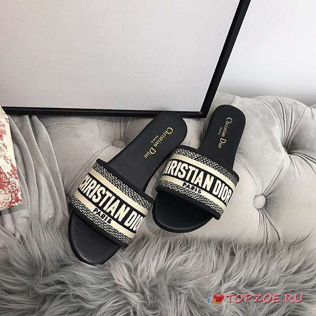 DIOR SLIPPERS 002 - 1
