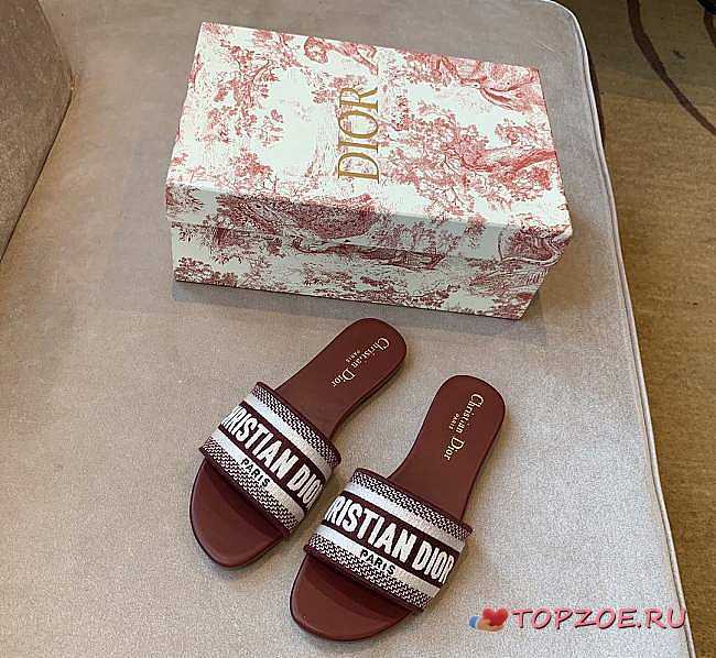 DIOR SLIPPERS 003 - 1