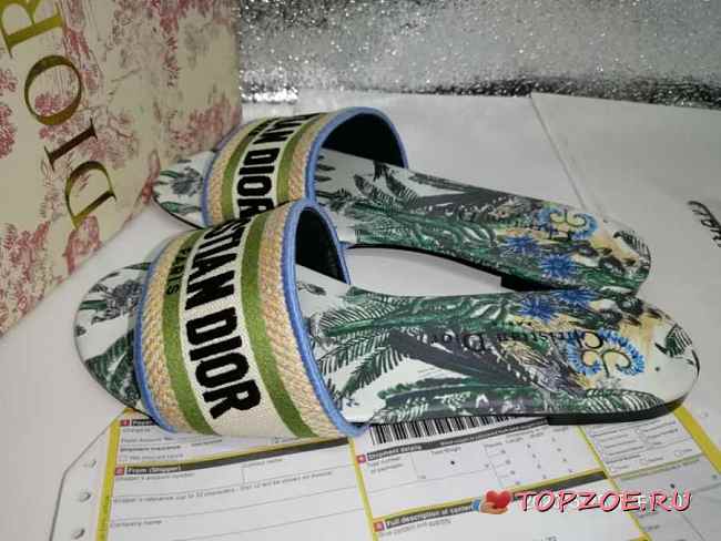 DIOR SLIPPERS 004 - 1