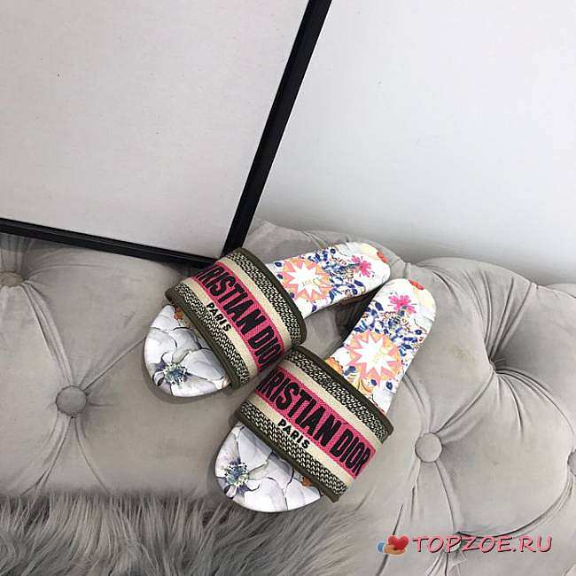 DIOR SLIPPERS 005 - 1