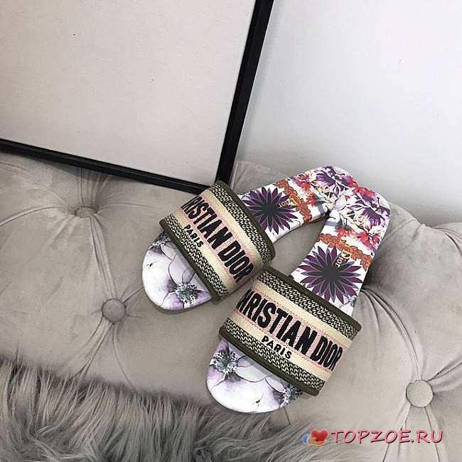 DIOR SLIPPERS 006 - 1