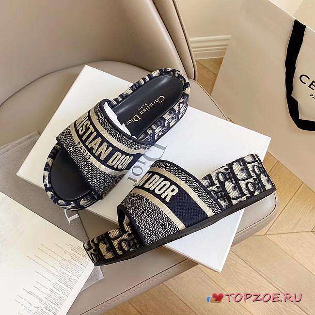 DIOR SLIPPERS 007 - 1