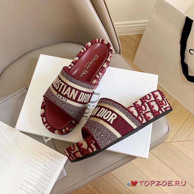 DIOR SLIPPERS 010 - 1